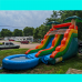 Tropical Water Slide